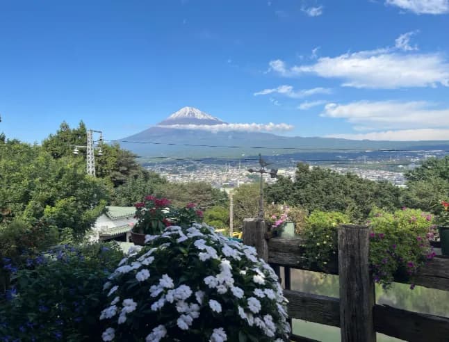 School website photograph · はなまる日本語学校 島根校