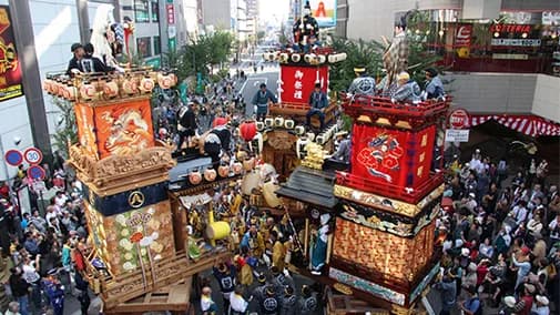 School website photograph · 国際ブリッジ学院