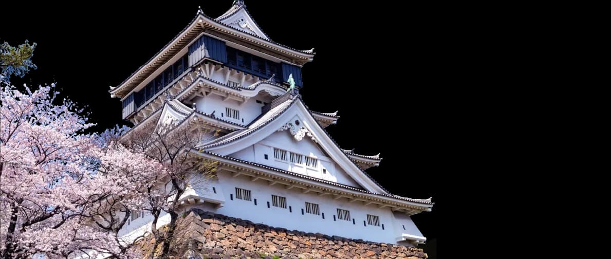 School website photograph · 北九州日本文化学院