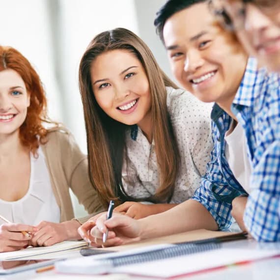 School website photograph · Mitsufuku Japanese Language School
