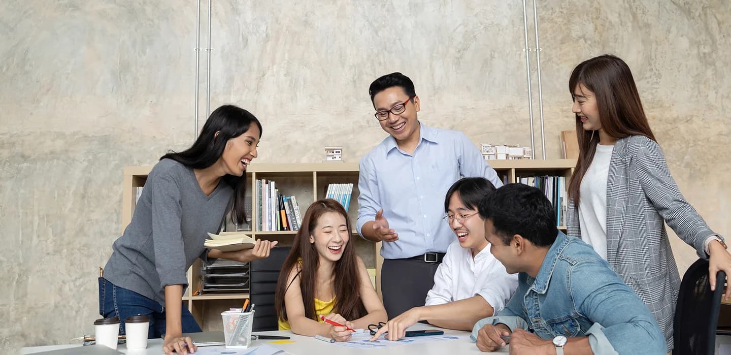School website photograph · Ashikaga Japanese Language School