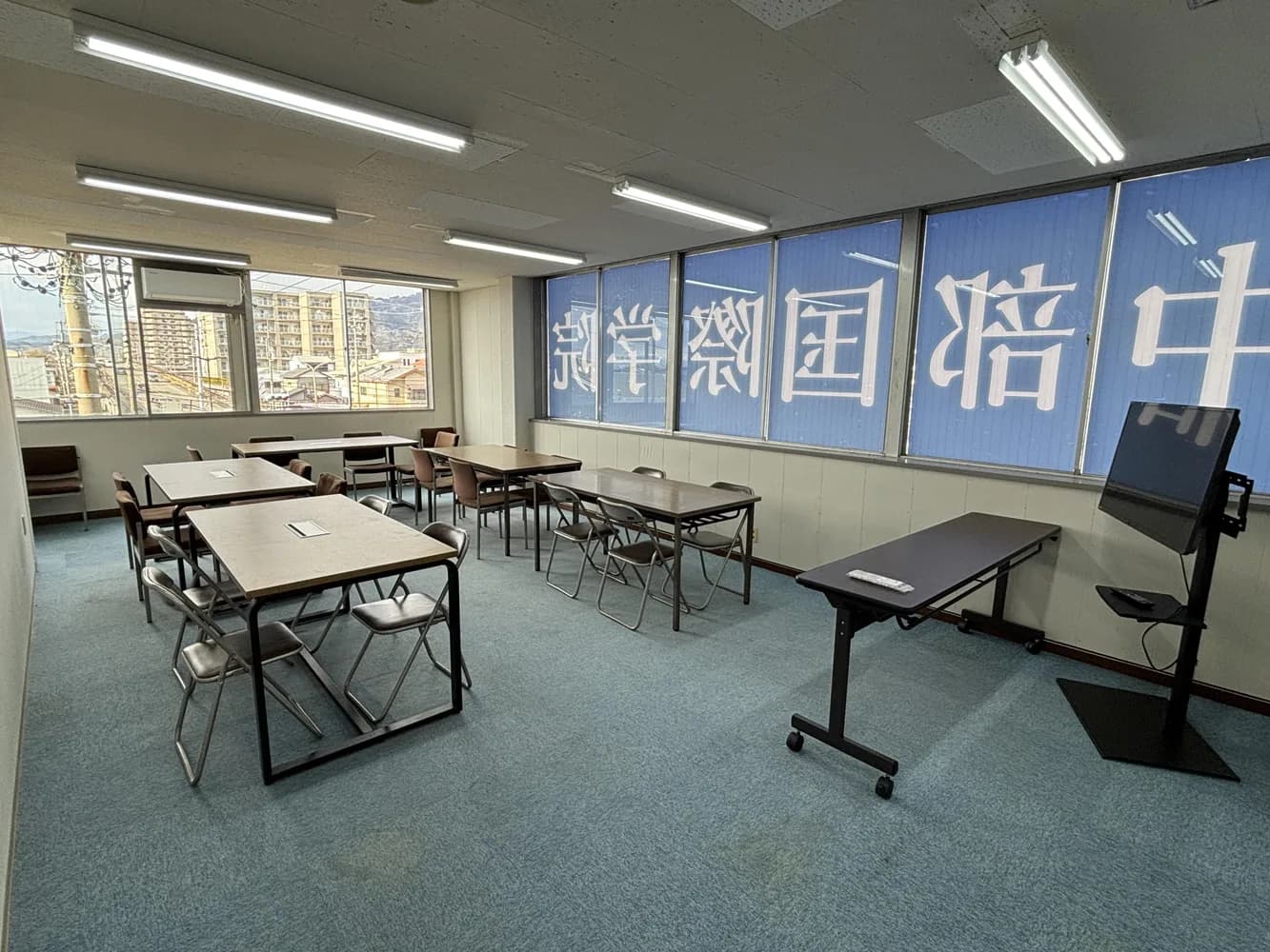 School website photograph · CENTRAL INTERNATIONAL ACADEMY SHIZUOKA