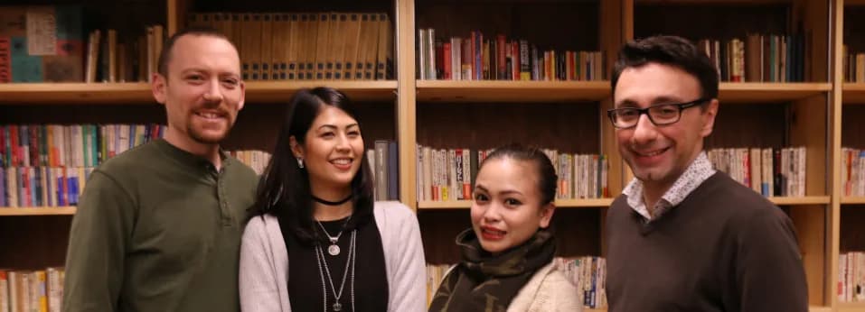 School website photograph · The YAMASA Institute