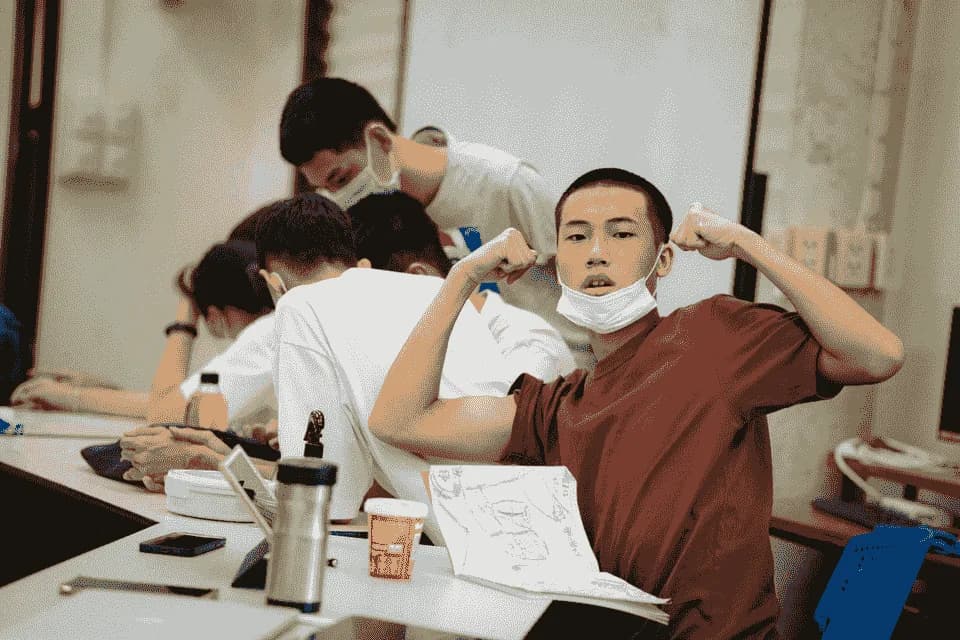 School website photograph · LINK INTERNATIONAL ACADEMY