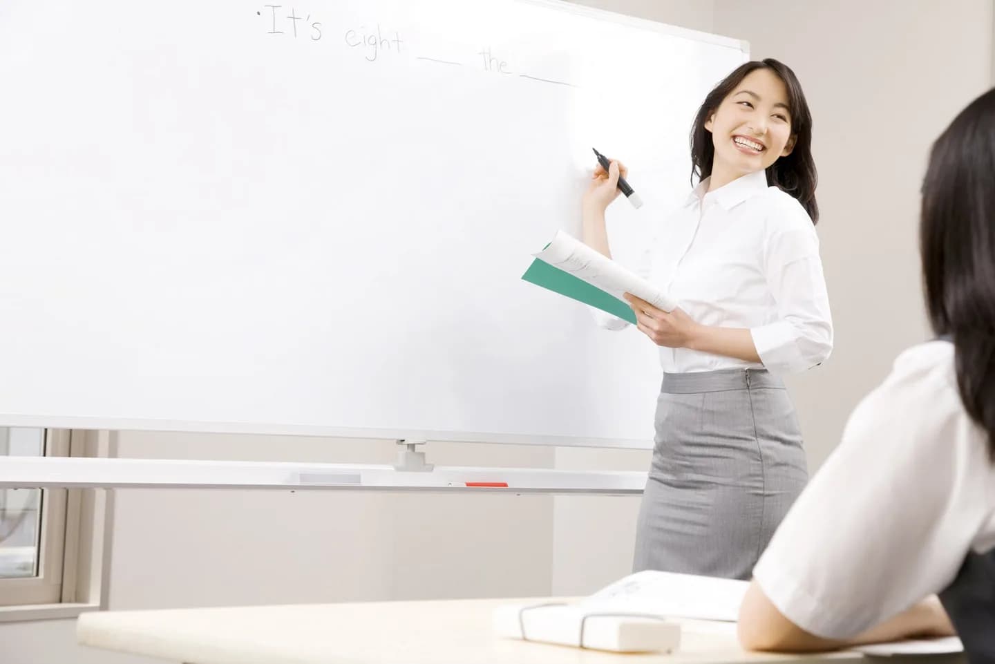 School website photograph · ＥＳＬラボ日本語学院名古屋