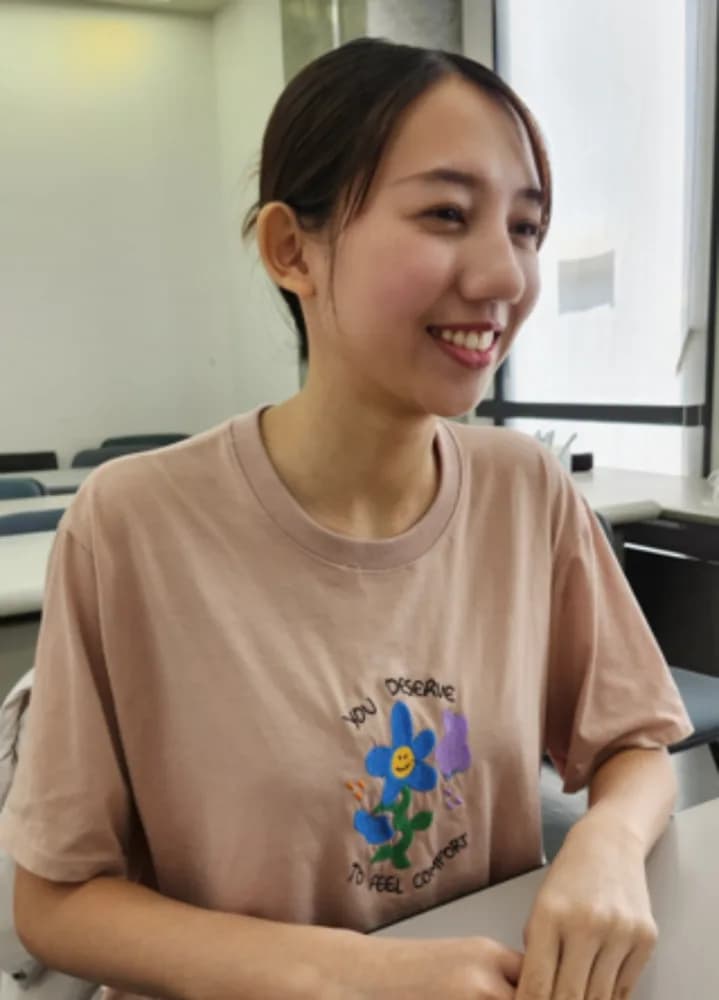 School website photograph · ウェル日本語学院