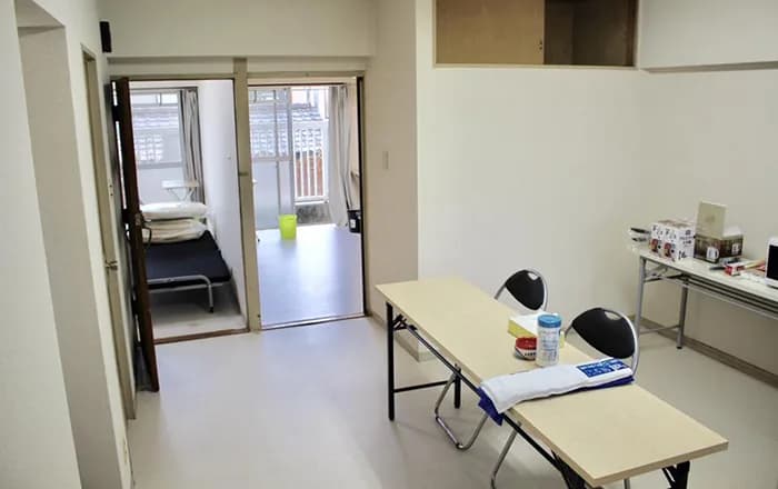 School website photograph · インターナショナル日本学校