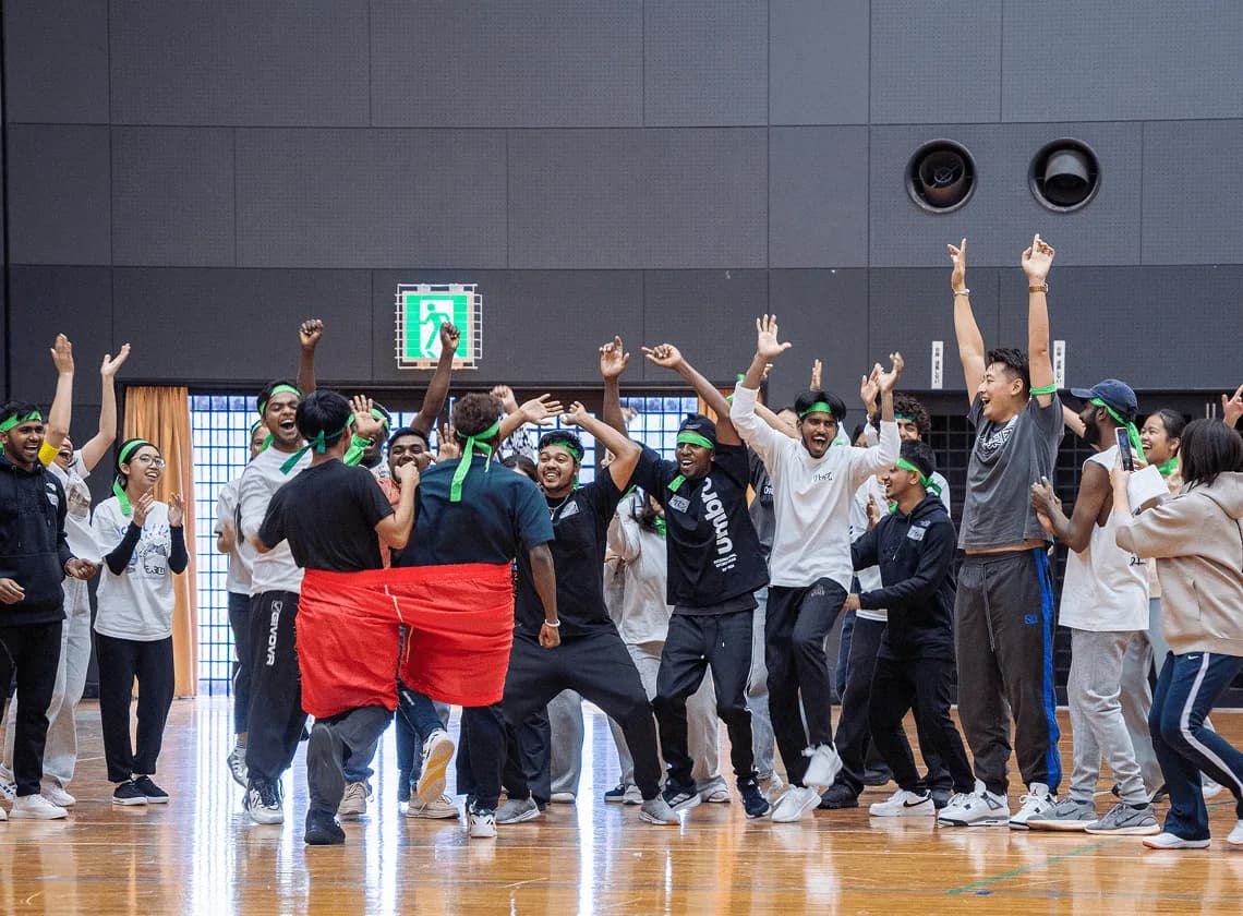 School website photograph · スバル学院大垣校