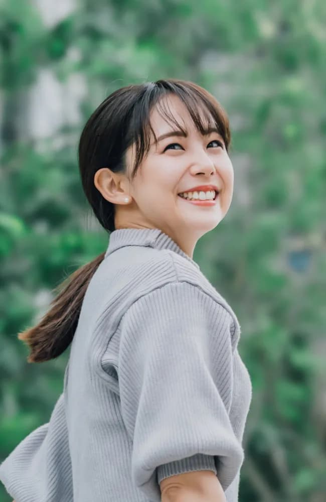 School website photograph · 熊本外語専門学校