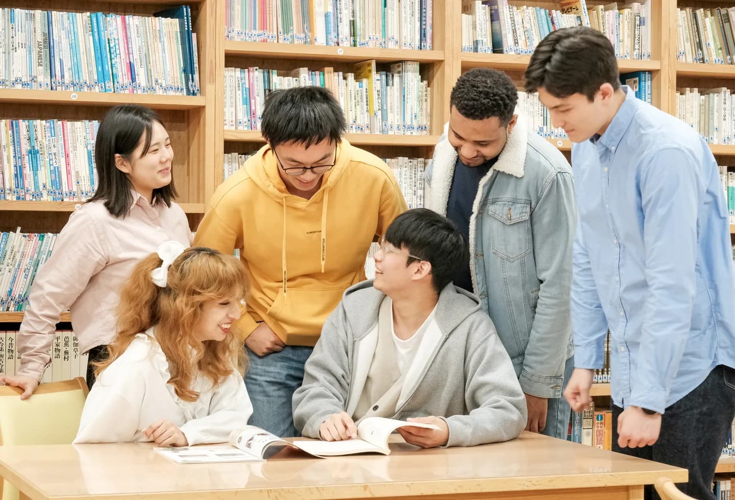 School website photograph · KCP INTERNATIONAL JAPANESE LANGUAGE SCHOOL JAPANESE LANGUAGE AND CULTURE FOR THE GLOBAL COMMUNITY