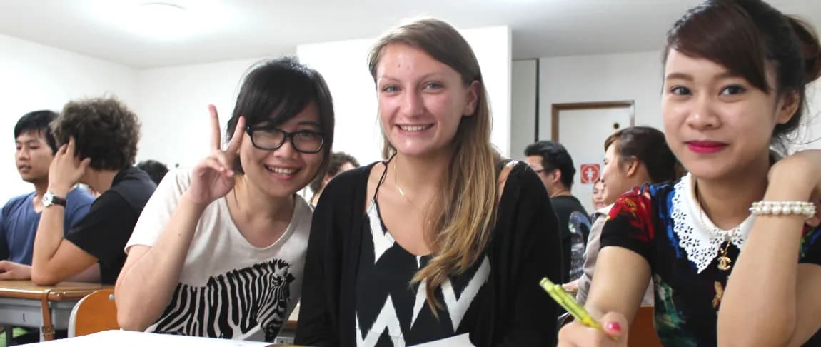 School website photograph · EASTERN (TOHO) INTERNATIONAL COLLEGE