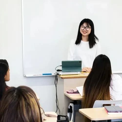 School website photograph · KYOTO MINSAI JAPANESE LANGUAGE SCHOOL