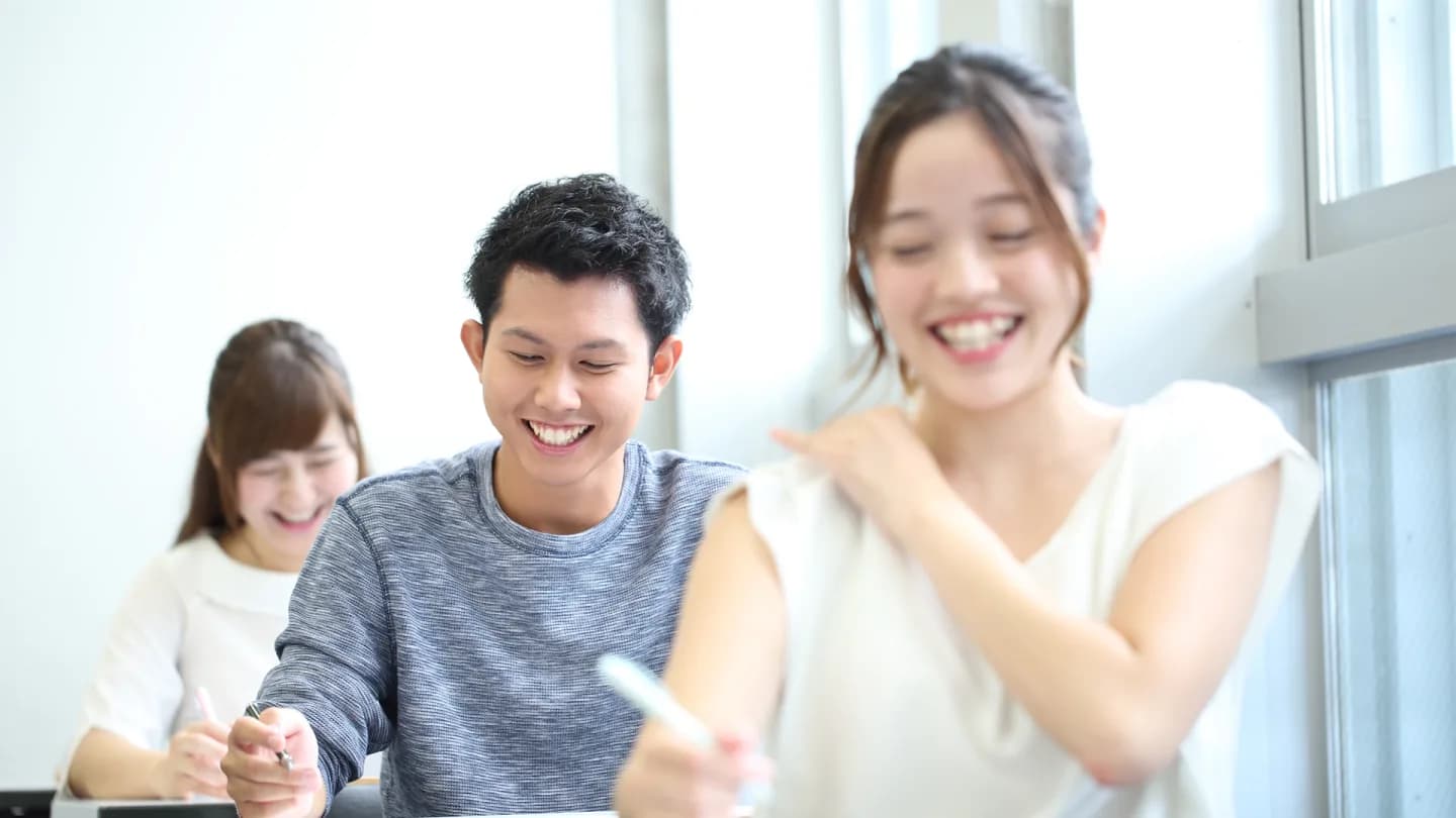 School website photograph · HIGASIKAWA TRAINING COLLEGE OF INTERNATIONAL CULTURE AND WELFARE