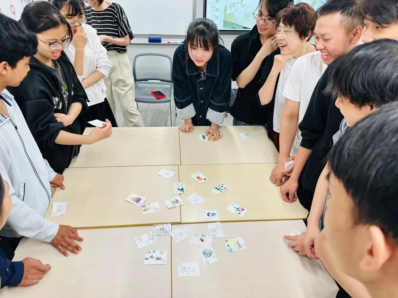 School website photograph · KYORITSU JAPANESE LANGUAGE SCHOOL