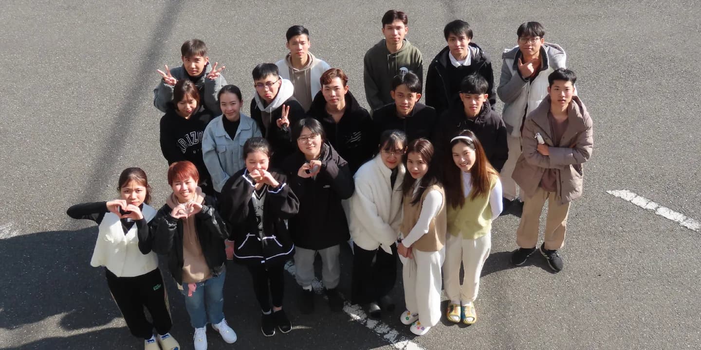 School website photograph · TSUBASA INTERNATIONAL ACADEMY