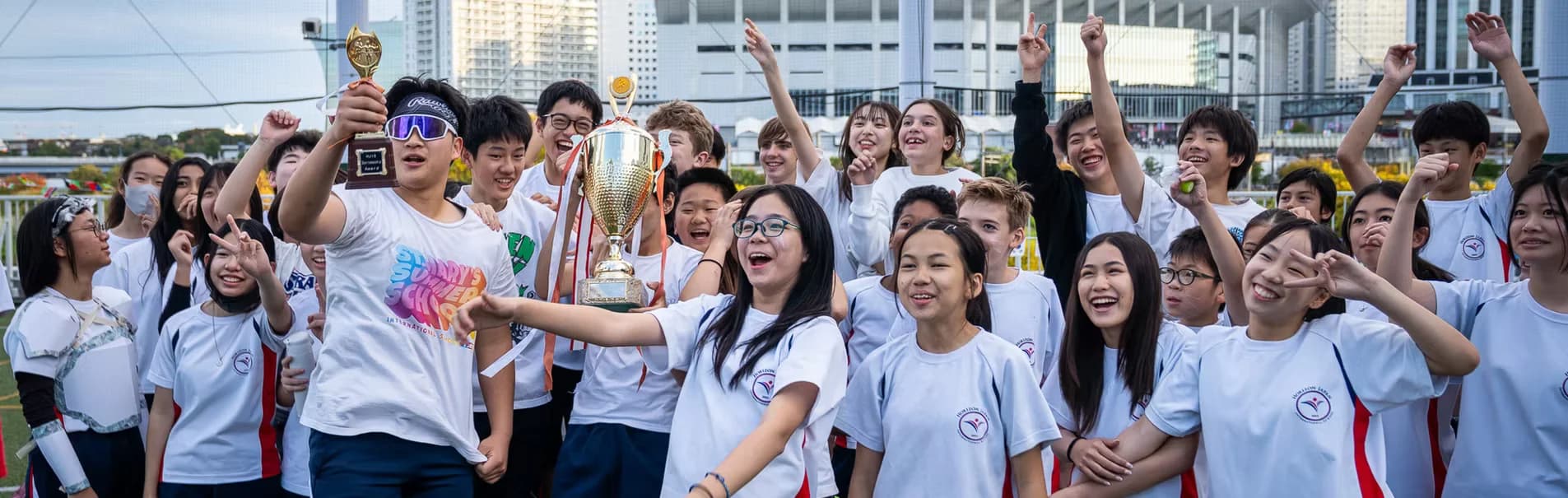 Image from Horizon Japan International School (Yokohama)'s official website