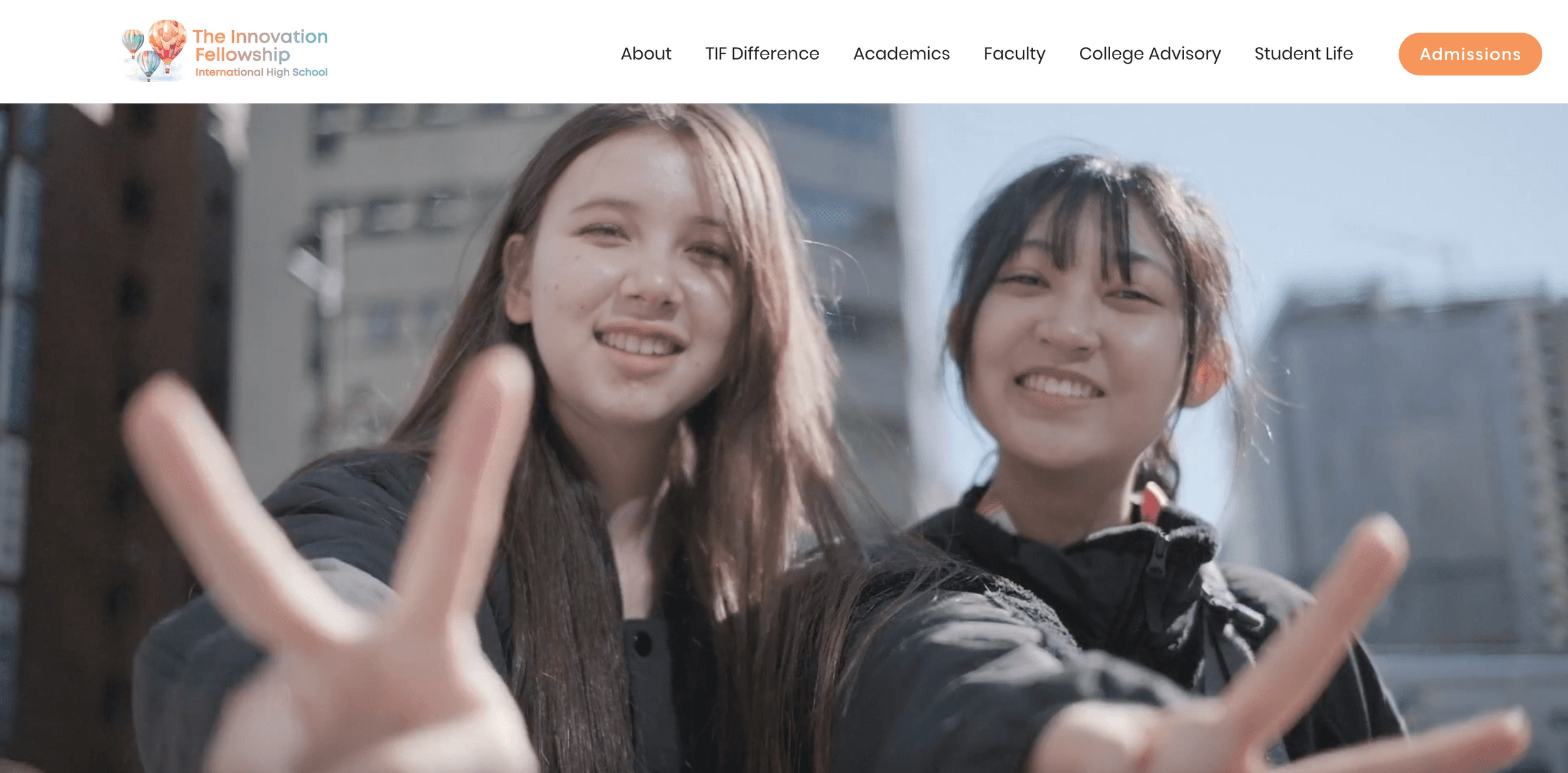 Image from The Innovation Fellowship's official website