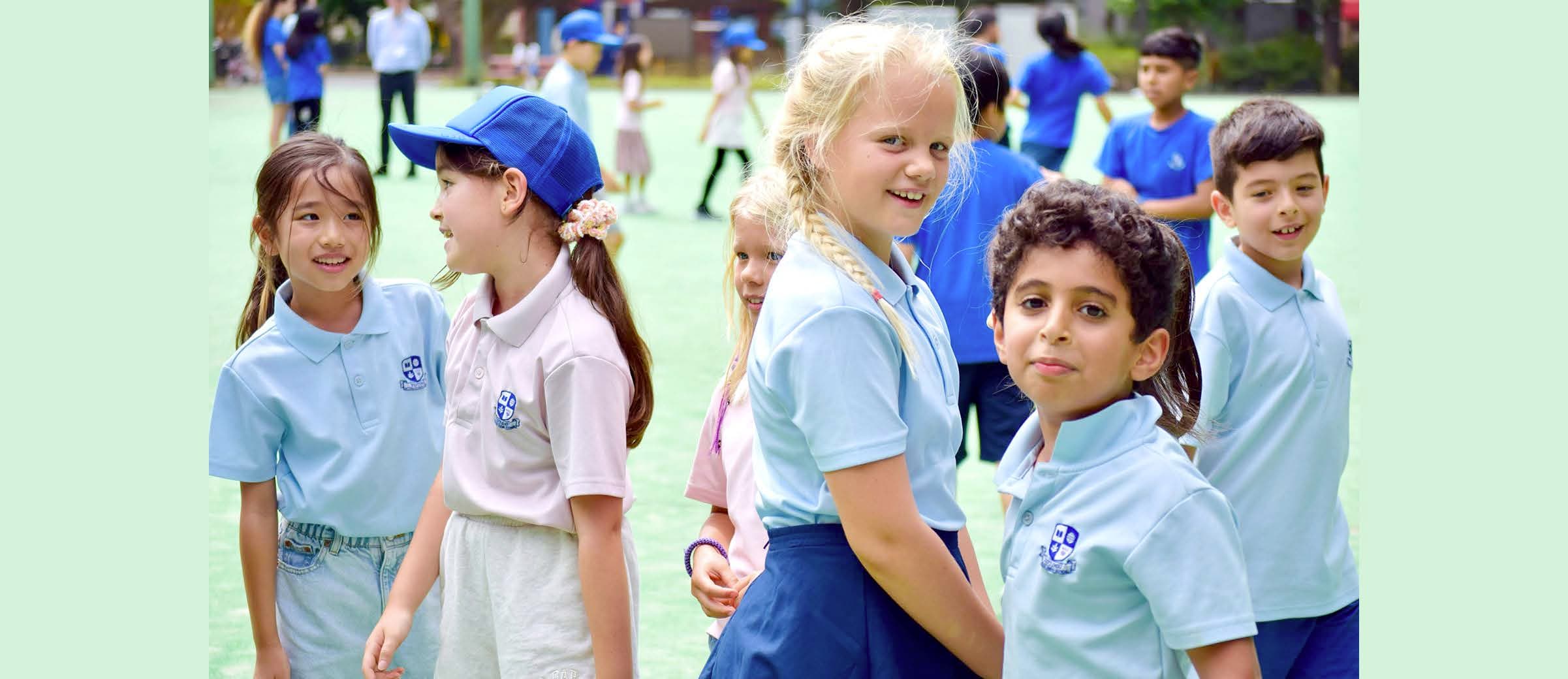 Image from Yoyogi International School's official website