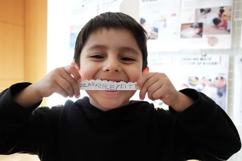 Image from Tokyo Children's Garden's official website