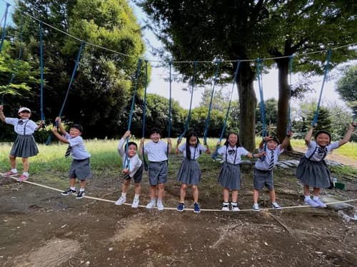 Image from Tokyo Waseda International Christian School's official website
