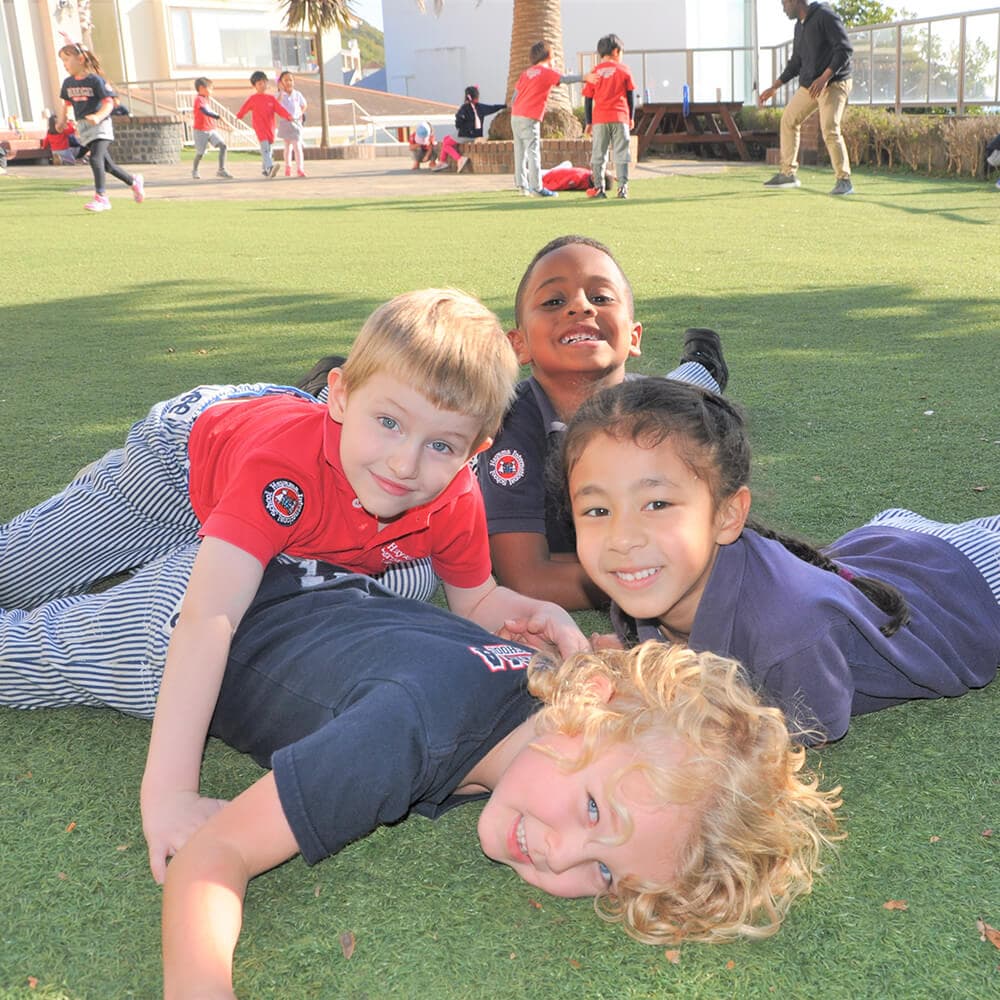Image from Hayama International School Hayama's official website
