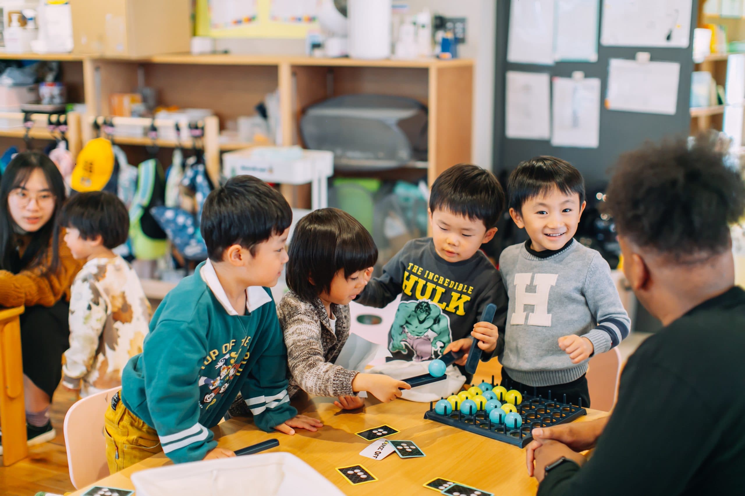 Image from Aoba-Japan Bilingual Preschool (Nakano Campus)'s official website