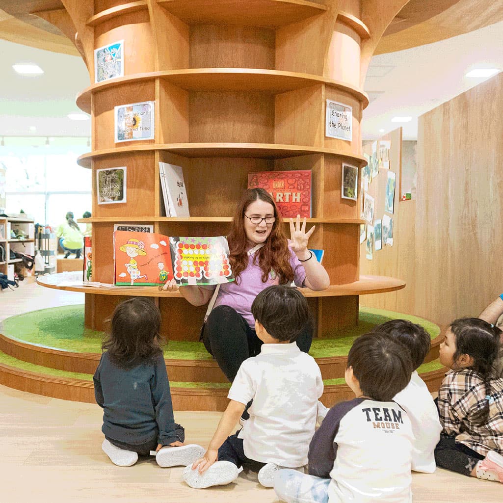 Image from Aoba-Japan Bilingual Preschool (Mitaka Campus)'s official website