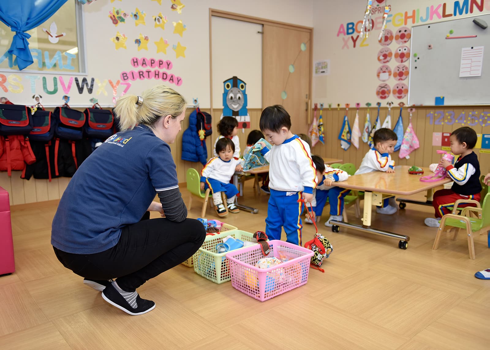 Image from Abroad Internatinal School Sendai Campus's official website
