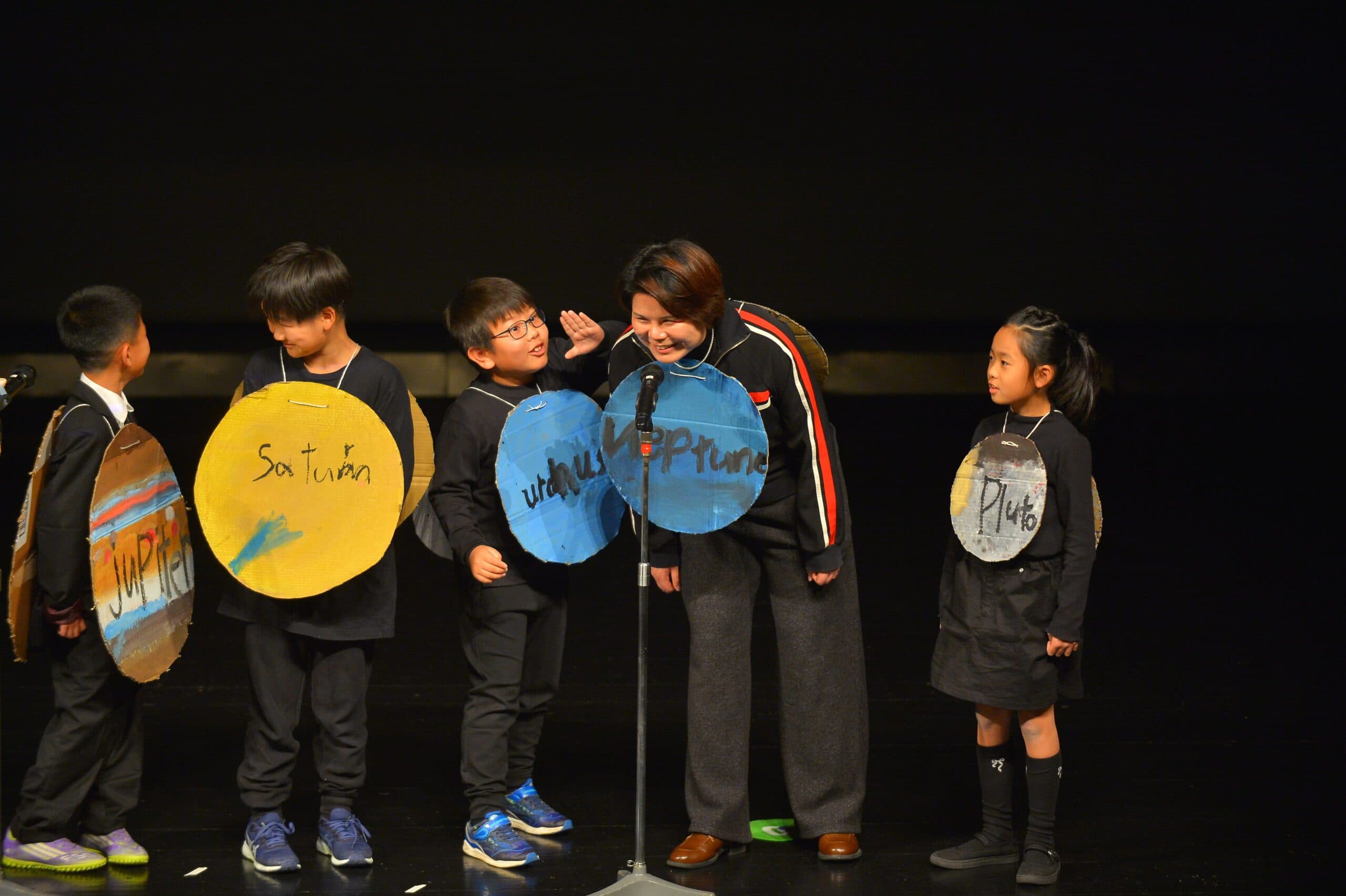 Image from One World International School (OWIS)Tsukuba Campus's official website