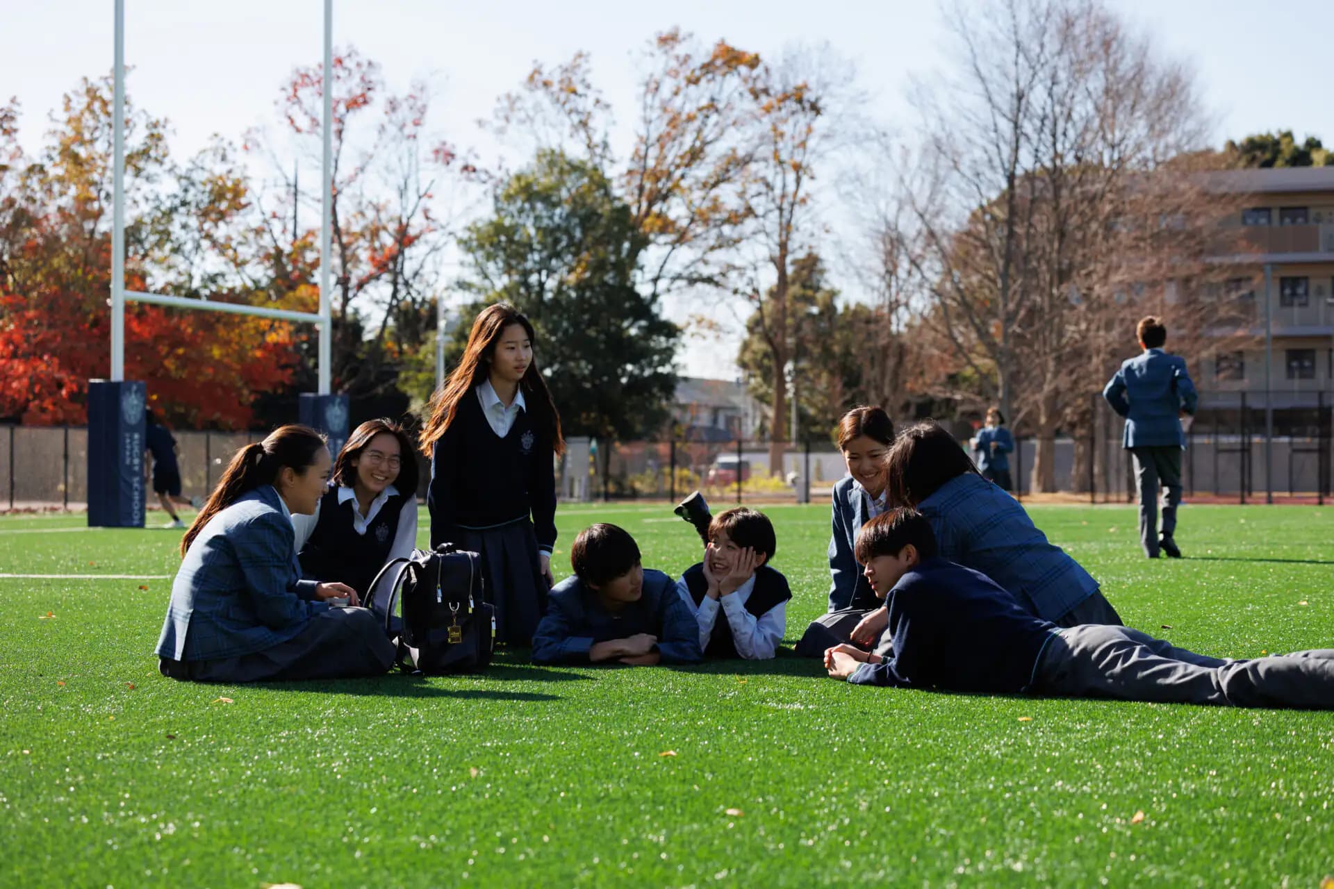 Image from Rugby School Japan's official website