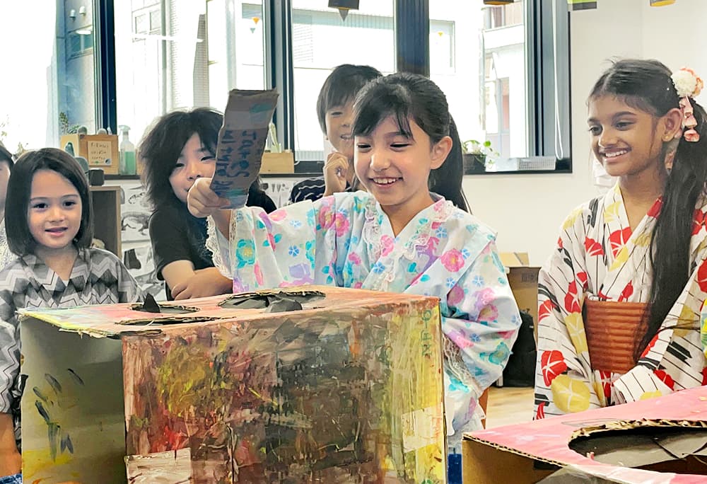 Image from CGK International School's official website