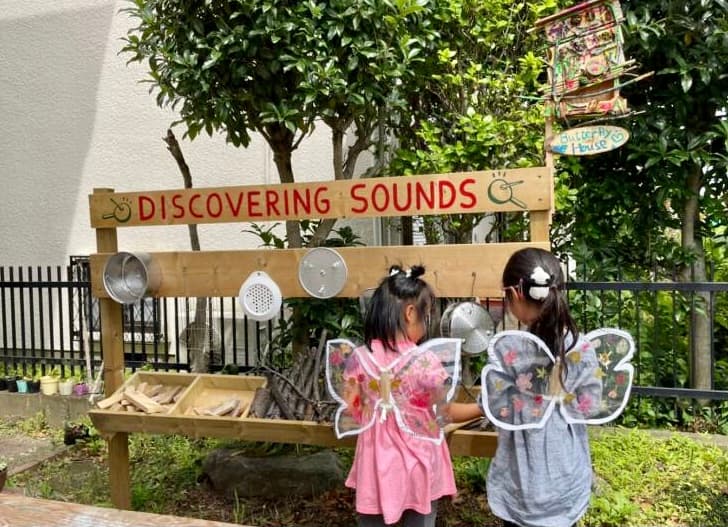 Image from Little Treehouse International School's official website
