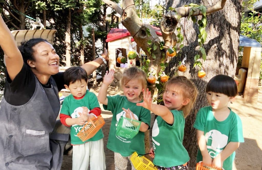 Image from Yokohama Christian School's official website