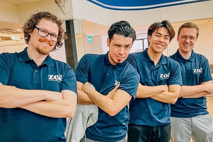Image from Zoe International School's official website