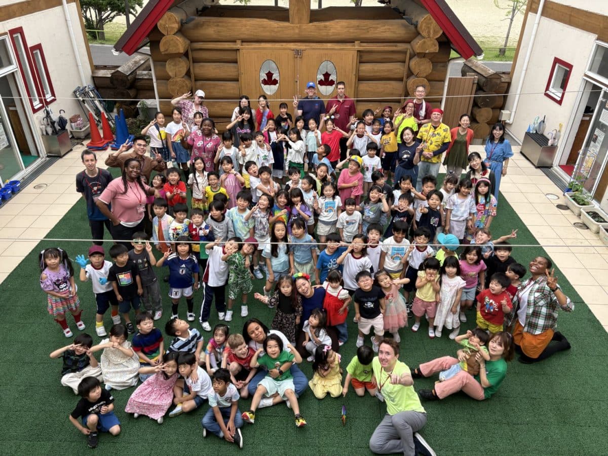 Image from Aichi International School's official website