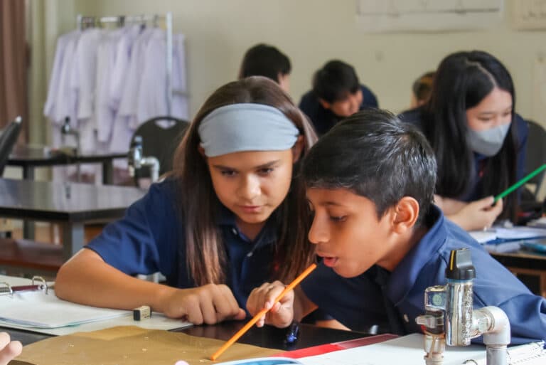 Image from Enishi International School's official website