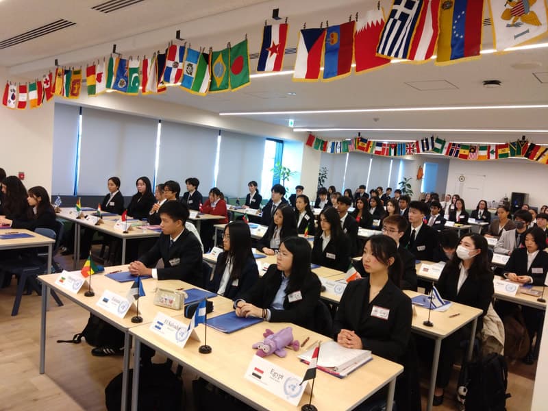 Image from Doshisha International School's official website