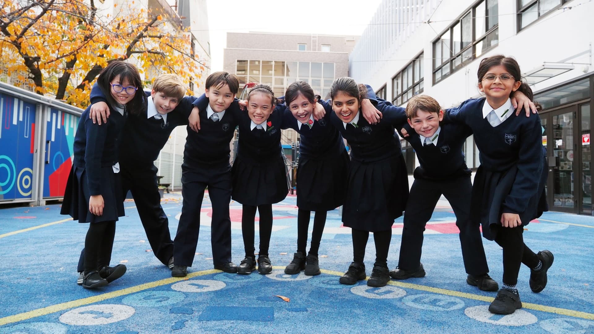 Image from St. Michael's International School Kobe Japan's official website