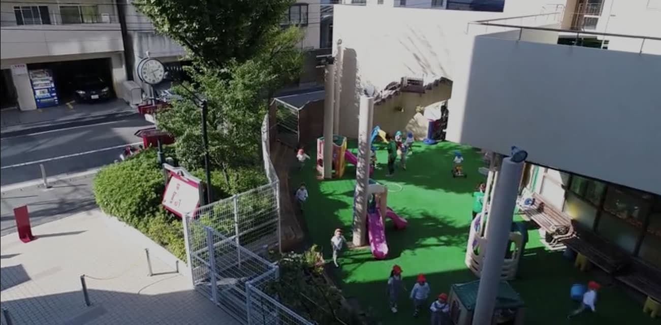 Image from SOPHIA International Kindergarten's official website