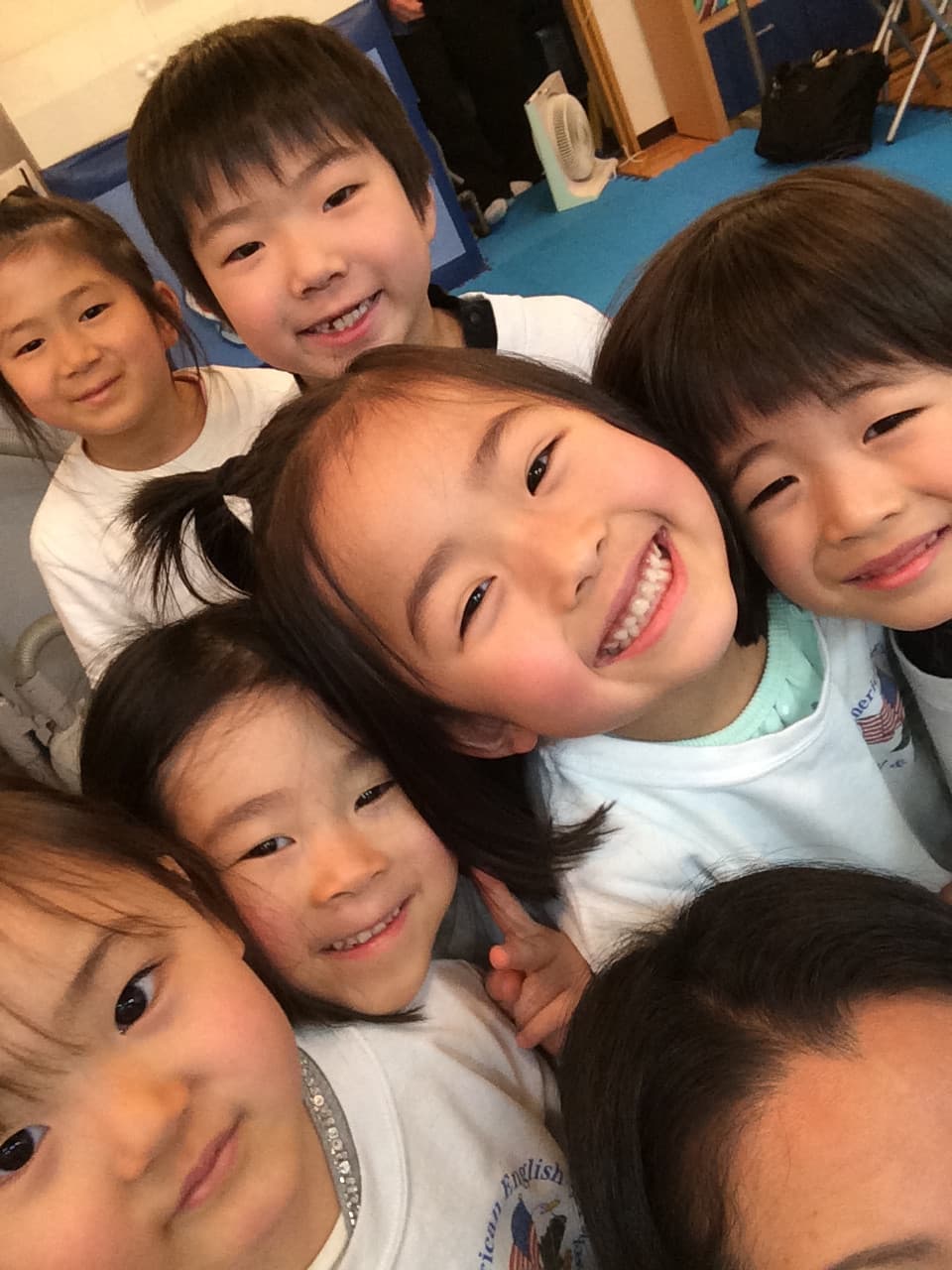 Image from Fukuoka American English School Yahata Class's official website