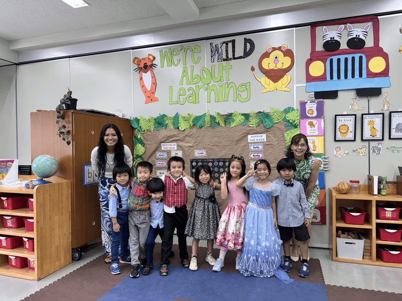 Image from New Life Academy's official website