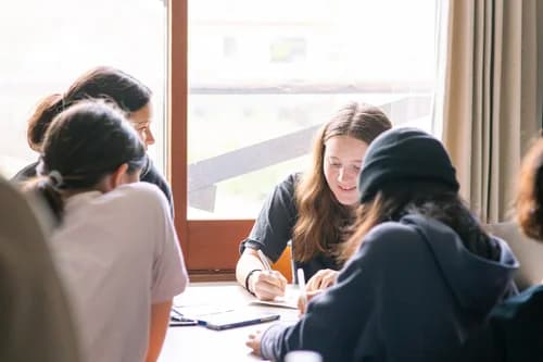 Image from Hakuba International School's official website