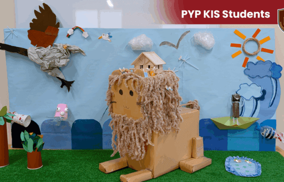 Image from Kumamoto International School's official website
