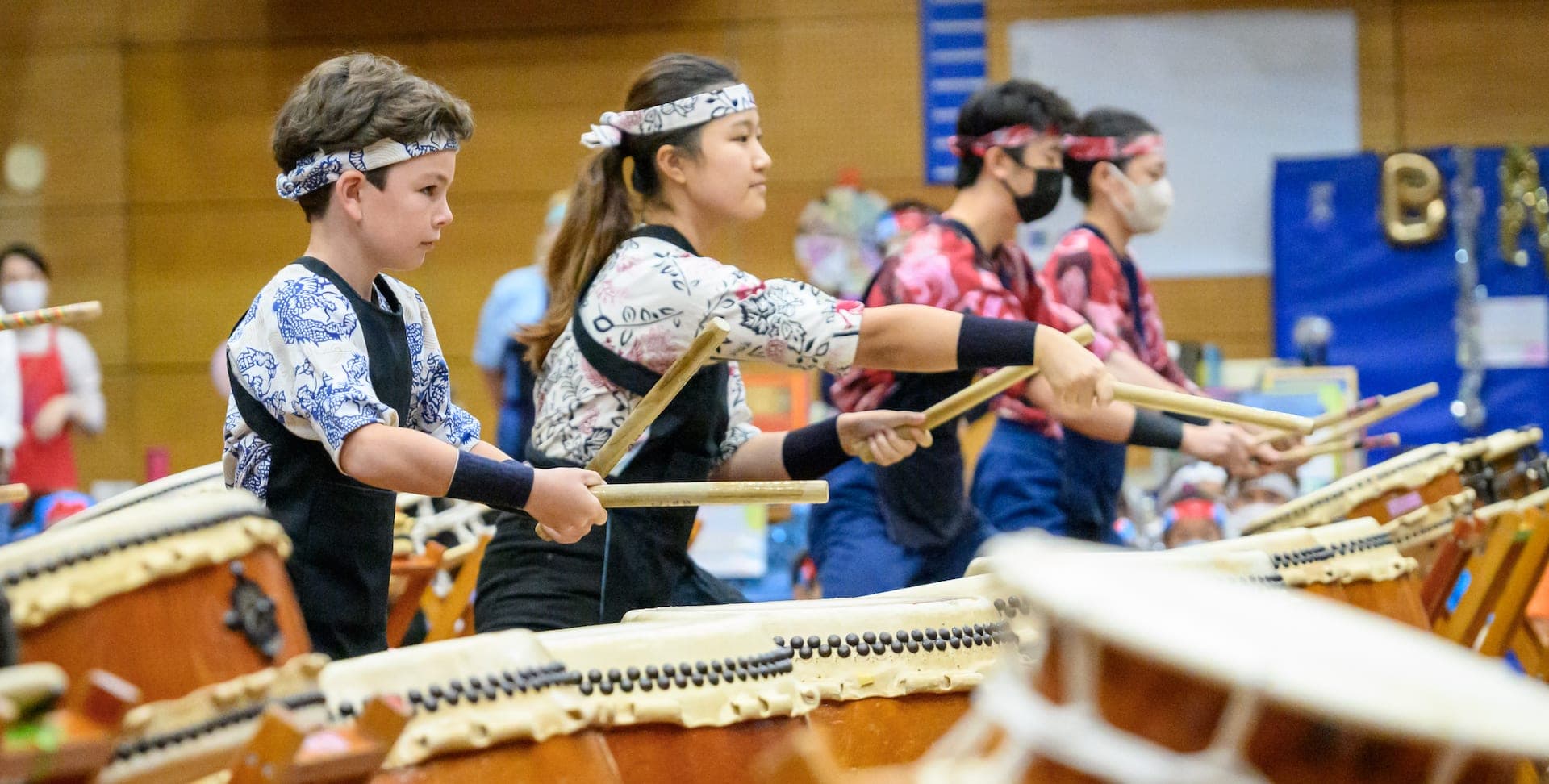 Image from Nishimachi International School's official website