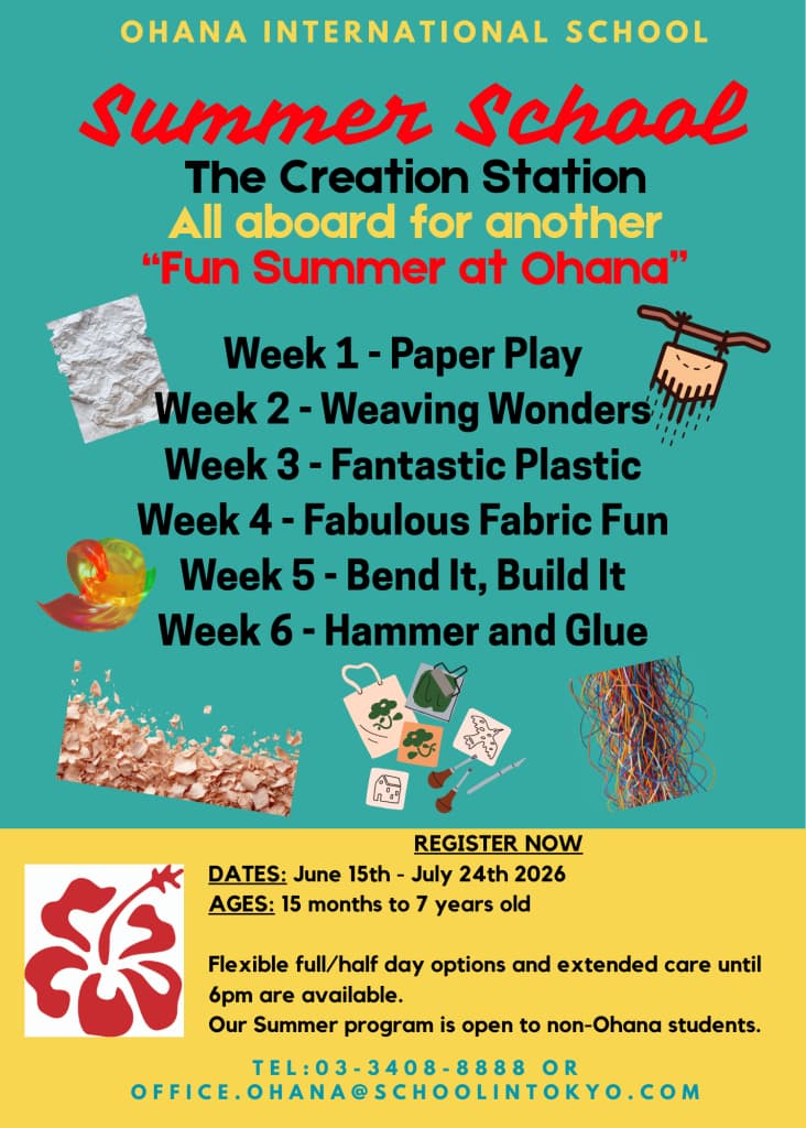 Image from Ohana International School's official website