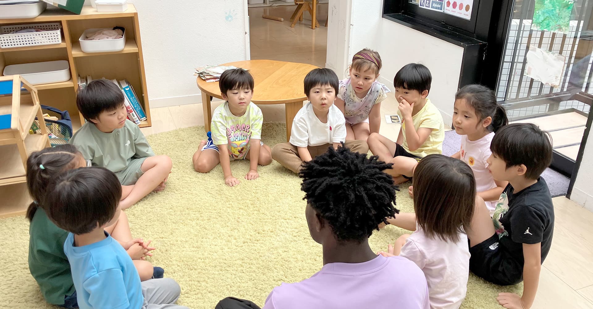 Image from PAL International School Hiroo's official website