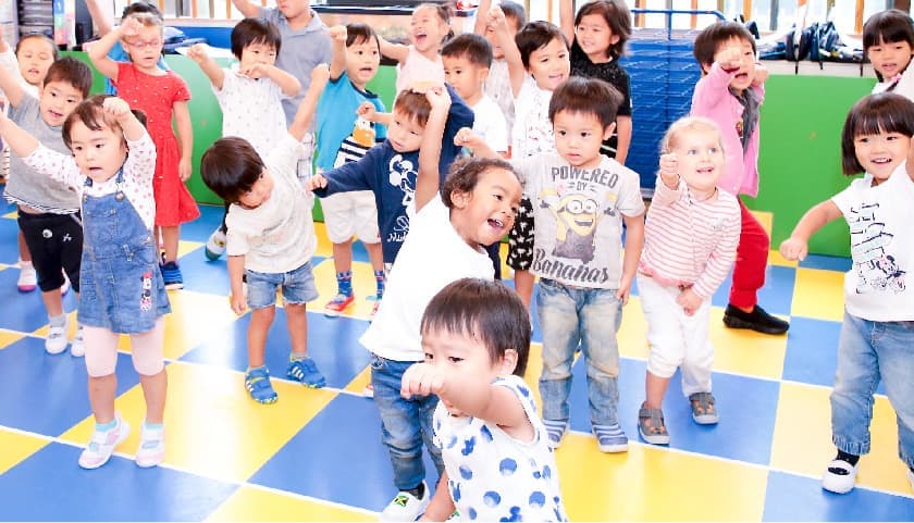 Image from TIK INTERNATIONAL SCHOOL Azabu's official website