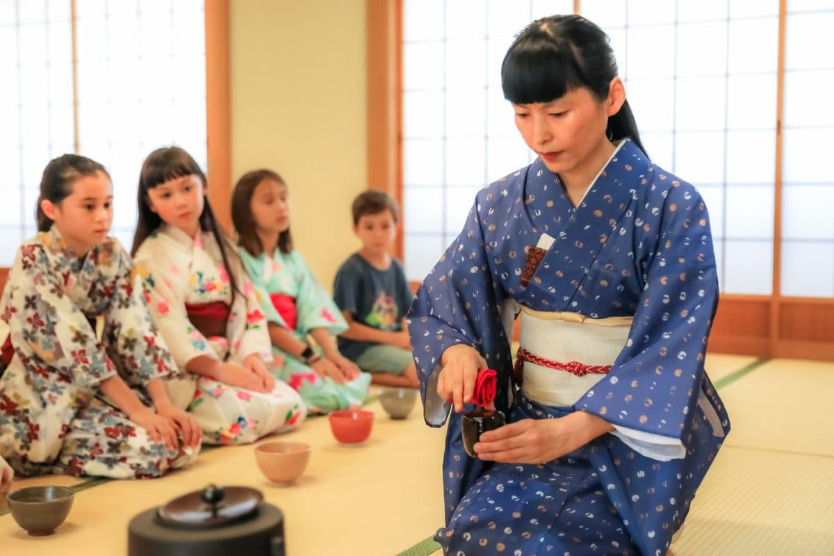 Image from The International French School in Tokyo's official website