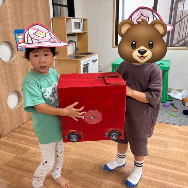 Image from Gregg International School (Tokyo)'s official website
