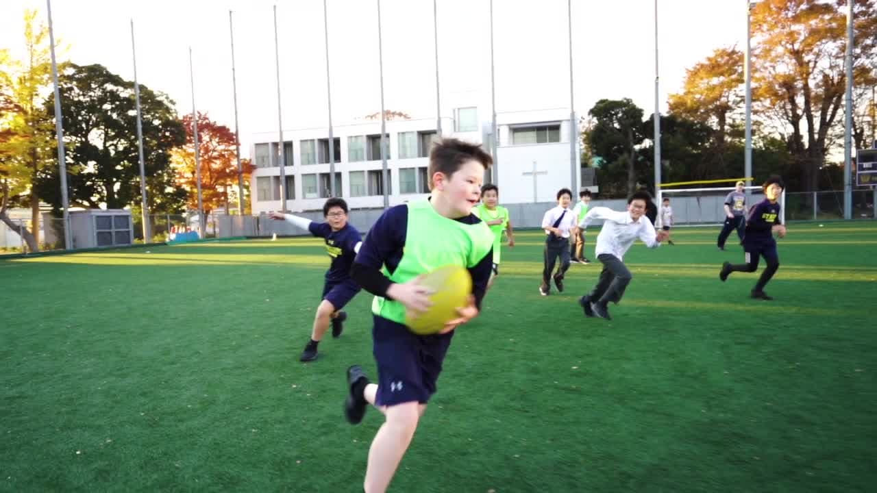 Image from St. Mary's International School's official website